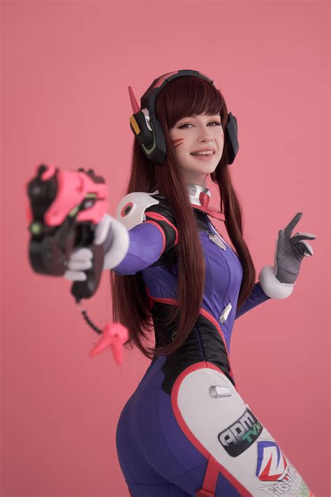 dva cosplay sex